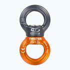 Climbing Technology Twister grigio/arancio