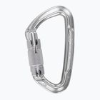 Tecnologia di arrampicata Lime WG Twist Lock argento