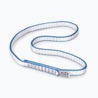 Climbing Technology Looper Dy 30 cm bianco/blu
