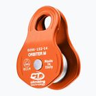 Blocco da arrampicata Climbing Technology Orbiter M arancione