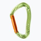 Moschettone Climbing Technology Nimble Evo S verde/arancio