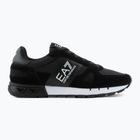 EA7 Emporio Armani Black & White Legacy scarpe bianche e nere
