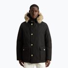 Parka uomo Woolrich Arctic Detachable Fur Anorak black