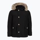 Giacca imbottita da uomo Woolrich Arctic Detachable Fur Anorak black