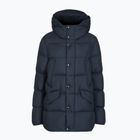 Giacca uomo Kurtka Woolrich Cloud Davis Parka melton blue