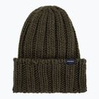 Berretto invernale da donna Woolrich Chunky Beanie dark green