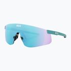 Occhiali da sole Koo Nova acqua matt/turquoise mirror