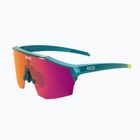 Occhiali da sole a specchio fotocromatico Koo Alibi bora hansgrohe/fuchsia