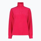 Felpa donna CMP 3G27836 carminio