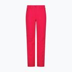 Pantaloni da sci da donna CMP 3W20636 carminio