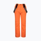 Pantaloni da sci CMP da bambino arancione 3W15994/C596