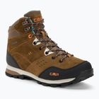 Stivali da trekking da donna CMP Alcor Mid Wp corteccia