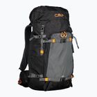 Zaino da scialpinismo CMP Freewind da uomo 40 l nero