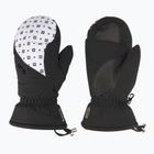 Guanto da sci Level Mummies Mitt donna bianco/nero