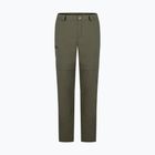 Pantaloni trekking da uomo Montura Valbruna Zip Off verde salvia