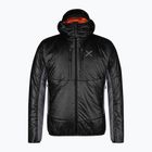 Giacca uomo Montura Force Primaloft black/orange