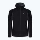 Giacca Montura Premium Wind Hoody da uomo nero/antracite