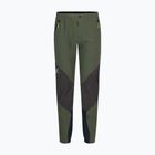 Pantaloni Montura Vertigo 2.0 da uomo verde salvia/verde lime