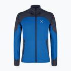Felpa Montura Rise Maglia uomo b.blu/blu grafite