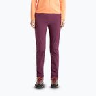 Pantaloni trekking donna Montura Rise vinaccia/baton rouge