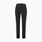 Pantaloni da trekking da donna Montura Rise antracite/turchese