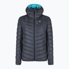 Giacca donna Montura Pure Duvet graphite blue/t