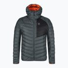 Giacca uomo Montura Pure Duvet lead/orange