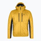 Giacca uomo Montura Force Primaloft mustard