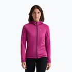 Felpa donna Montura Fadis Grid Hooded Maglia Baton Rouge