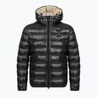 Blauer USA giacca da uomo Adams nero interno beige