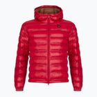 Giacca uomo Blauer USA Charles blood red inside tobacco