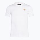 Maglietta Aeronautica Militare Essential da uomo in bianco sporco