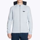 Aeronautica Militare Urban felpa da uomo blu ghiacciaio