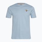 T-shirt Aeronautica Militare Essential blu chiaro da uomo