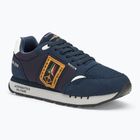 Aeronautica Militare scarpe da uomo SC292CT3331 blu chiaro/bianco/blu scuro