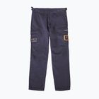 Pantaloni da uomo Aeronautica Militare Heritage blu scuro