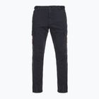 Pantaloni da uomo Aeronautica Militare Heritage blu scuro