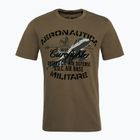 Maglietta da uomo Aeronautica Militare Flying Team light mud