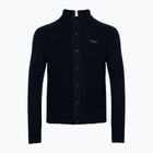 Maglia da uomo Aeronautica Militare Heritage blu scuro