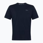 T-shirt Aeronautica Militare Essential uomo blu scuro