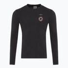 Aeronautica Militare Flying Team Uomo jet black longsleeve