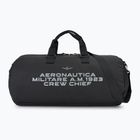 Aeronautica Militare Crew Chief 35 l jet nero borsa da viaggio