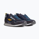 Aeronautica Militare scarpe da uomo 251SC288CT3545 blu navy