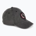 Cappello da baseball Aeronautica Militare da uomo 251HA1211CT2476 nero lavato