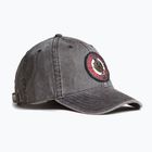 Cappello da baseball Aeronautica Militare da uomo 251HA1211CT2476 nero lavato