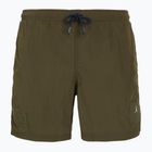 Costumi da bagno uomo Aeronautica Militare 251BW224CT3538 militare oliva