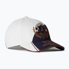 Cappello da baseball Aeronautica Militare da uomo 251HA1210CT3299 blu navy/bianco sporco