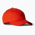 Cappello da baseball Aeronautica Militare da uomo 251HA1212CT3299 arancio papaya