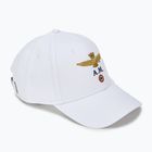 Cappello da baseball Aeronautica Militare da uomo 251HA1100CT2848 bianco sporco