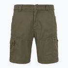 Pantaloncini da uomo Aeronautica Militare 251BE259CT3526 military olive washed